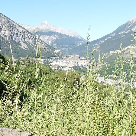 Maison Du Pape Leilighet Briançon Eksteriør bilde